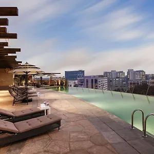 Novotel Infopark 5*, Kochi India