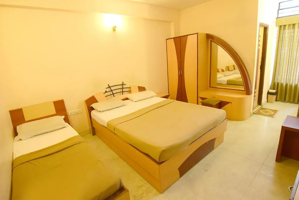 Hotel Shastri Paradise Mysuru Zajazd