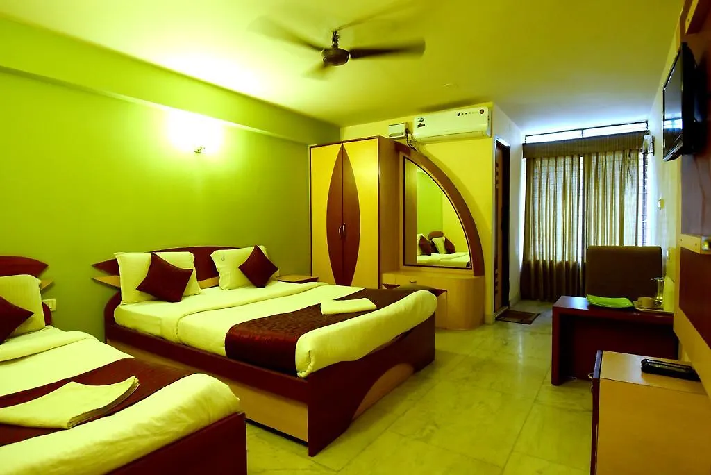 Zajazd Hotel Shastri Paradise Mysuru