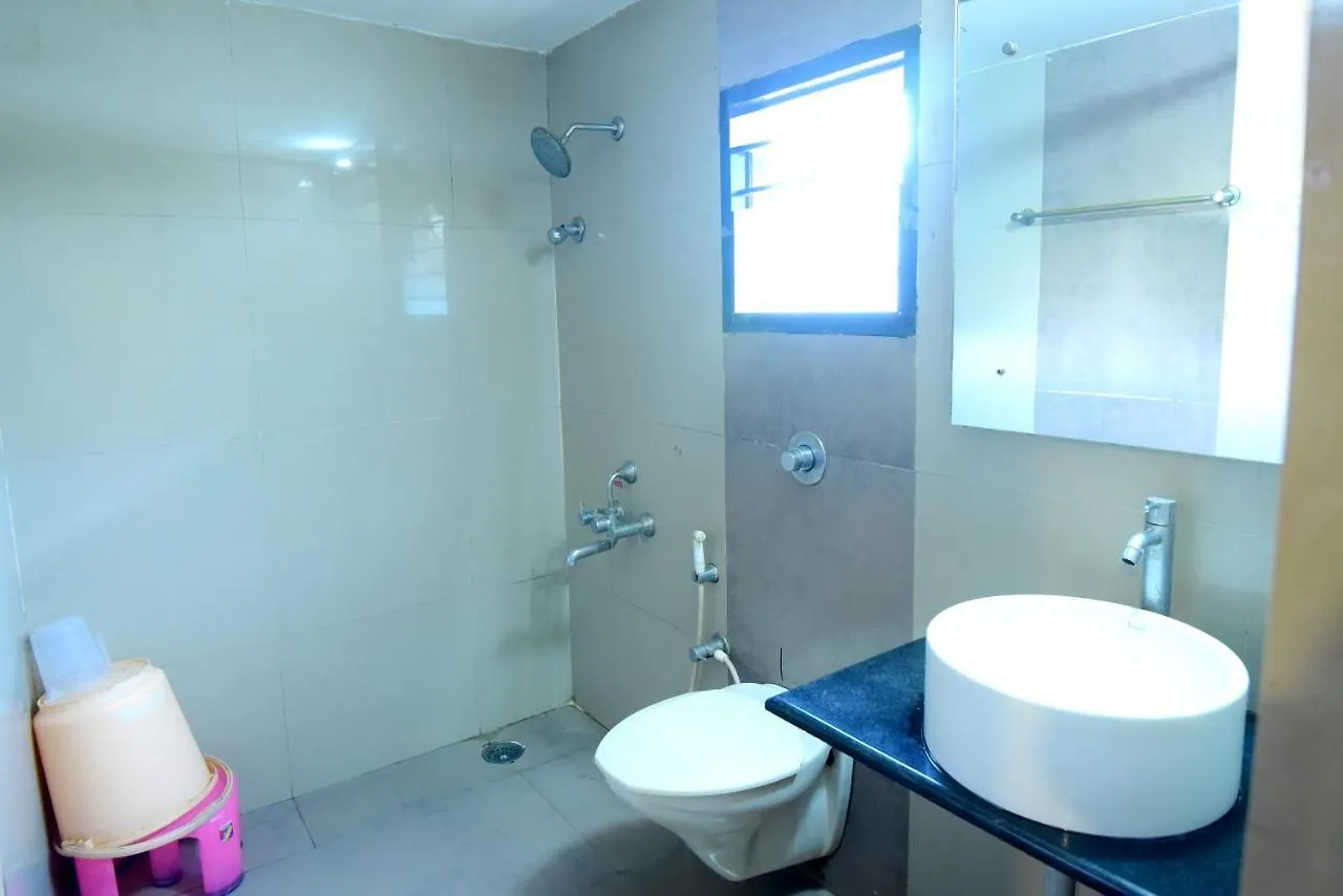 Hotel Shastri Paradise Mysuru 2*,  Indie